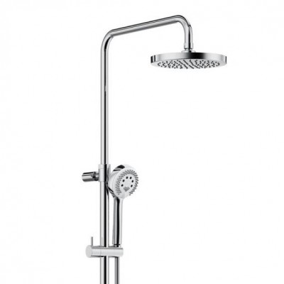 Dual Shower Sistem Kludi seria Logo 6808305-00 .