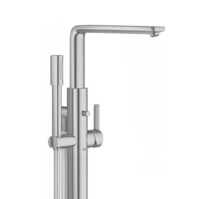 Baterie cada freestanding Grohe Lineare crom mat 23792DC1 a