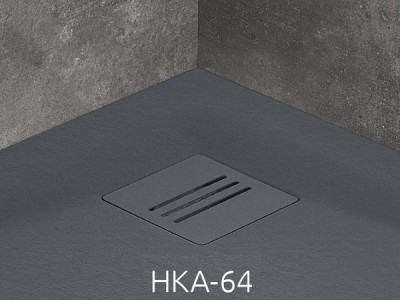 Radaway Kyntos A HKA-64 antracit