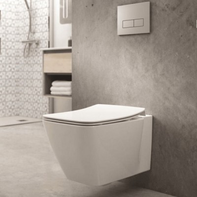Capac WC subtire, detasabil Ideal Standard Strada II T360001