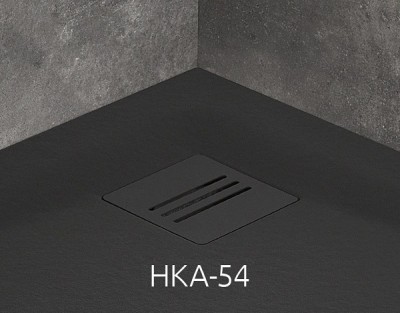 Radaway Kyntos A black  HKA-54 black