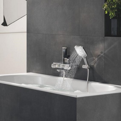 Grohe Rainshower Smartactive 130 Cube crom lucios 26582000 c