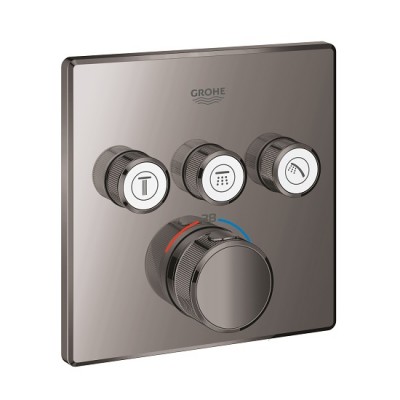 Grohe Grohterm Smartcontrol antracit lucios (hard graphite) 29126A00 a