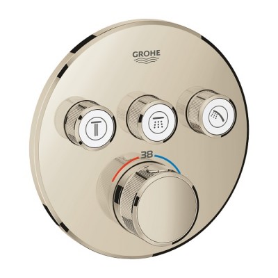Grohe Grohterm Smartcontrol bronz lucios (polished nickel) a