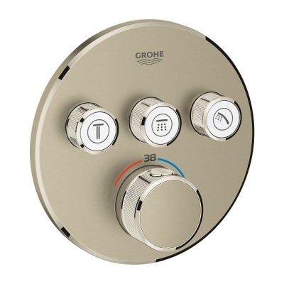 Grohe Grohterm Smartcontrol bronz mat (brushed nickel) 