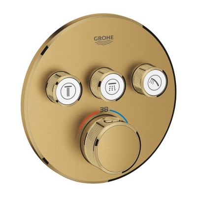 Grohe Grohterm Smartcontrol auriu mat (brushed cool sunrise) 29121GN0