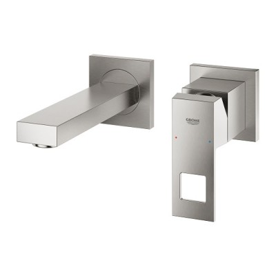 Grohe Eurocube crom mat (supersteel) 19895DC0 a