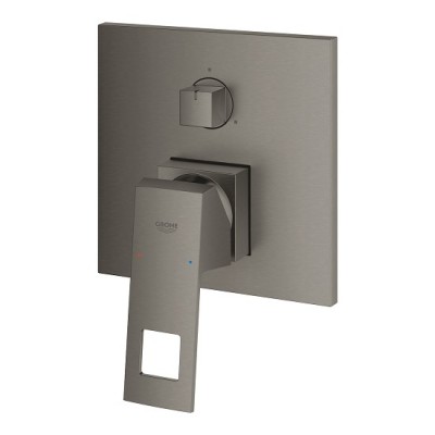 Grohe Eurocube antracit mat (brushed hard graphite) 24094AL0 a