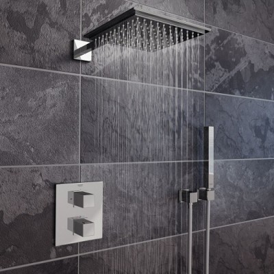 Grohe Grohtherm Cube 24154000 a