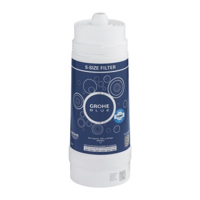 Cartus filtrare apa, marimea S, capacitate 600 litri, Grohe Blue 40404001
