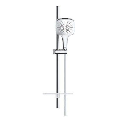 Grohe Rainshower SmartActive 130 Cube, crom 26583000 a