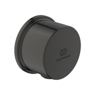 Conector Fixfit, gri inchis (magnetic grey), Ideal Standard IdealRain BC808A5