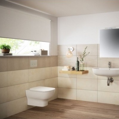 Vas wc suspendat AquaBlade, Ideal Standard Esedra T386001 - amb 3