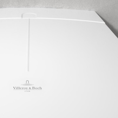 Vas wc suspendat, cu functie de bideu si capac soft close, Villeroy & Boch ViClean-I100 V0E100R1 - detaliu 1