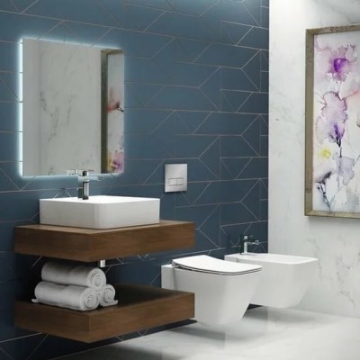 Vas WC suspendat cu fixare ascunsa AquaBlade® Ideal Standard Strada II T299701