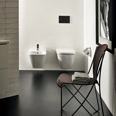 Vas wc suspendat Rimless, Compact, cu fixare complet ascunsa, Ideal Standard i.Life T459201 S - amb 4