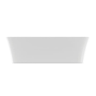 Lavoar pe blat dreptunghiular 55 cm, fara preaplin, alb mat, Ideal Standard Ipalyss E2076V1 - detaliu 3
