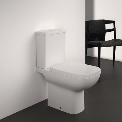 Capac vas wc, inchidere normala, Ideal Standard i.life A T453001