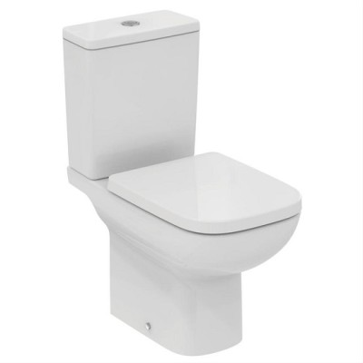 Capac vas wc, inchidere normala, Ideal Standard i.life A T453001 - detaliu 1