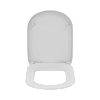 Capac vas wc, soft close, Ideal Standard i.life A T467901 - detaliu 2