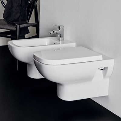 Capac vas wc, inchidere normala, Ideal Standard i.life A T453001 - amb 1