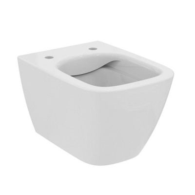 Vas wc suspendat Rimless, Compact, cu capac soft closel, Ideal Standard i.Life S T459201+T473701 - detaliu 6