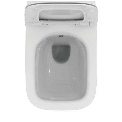 Capac normal pentru vas wc, Ideal Standard i.Life B T500201 - detaliu