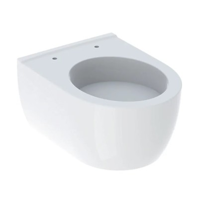 Vas wc suspendat Compact, cu spalare verticala, cu capac soft close, Geberit ICon 204030000+500.670.01.1 - detaliu 