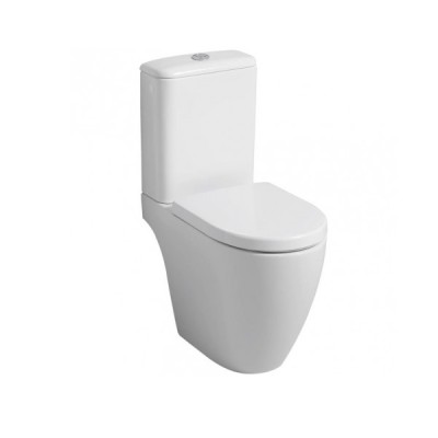 Set vas wc Rimfree, cu rezervor alimentare laterala sau inferioara, Geberit Icon 200460000+229420000 - detaliu 3