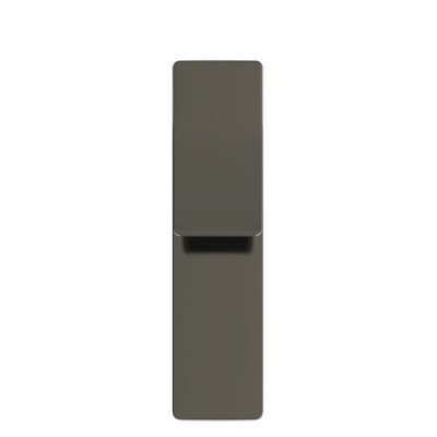 Baterie lavoar monocomanda Grande, fara ventil, gri magnetic (magnetic grey), Ideal Standard Conca BD457A5 - detaliu 2