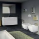 Mobilier de baie cu lavoar, Ideal Standard Tesi - amb 5