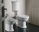 Set vas wc cu iesire verticala si rezervor la semi-inaltime, Hatria seria DolceVita 00YXXN01 + 00Y0U301 - amb 2