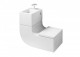 Set concept vas wc suspendat cu capac, lavoar si baterie ROCA seria W+W 893020001 .......