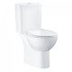 Set complet vas wc cu rezervor si capac soft close Grohe Bau Ceramic 39347000 c