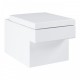 Vas wc suspendat Rimless Grohe Cube Ceramic 3924500H e