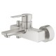 Baterie cada dus Grohe Lineare crom mat 33849DC1 a