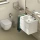 Mobilier de baie cu lavoar, Ideal Standard Tesi - amb 8