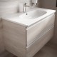 Mobilier de baie cu lavoar Ideal Standard Tesi lemn deschis