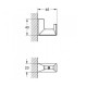 Grohe Selection Cube 40782000 teh