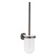 Set perie wc Grohe Essentials antracit 40374A01