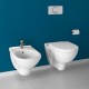 Set vas wc suspendat Direct Flush cu capac soft close Villeroy & Boch O Novo 5660HR01 - amb 4