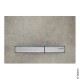 Geberit Sigma50 Aspect beton - Crom mat 115.788.JV.2