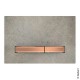 Geberit Sigma50 Aspect beton - Auriu 115.670.JV.2