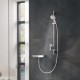 Grohe Rainshower Smartactive 130 crom lucios 26574000 f