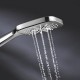 Grohe Rainshower Smartactive 130 Cube crom lucios 26582000 a