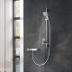 Grohe Rainshower Smartactive 130 Cube crom lucios 26582000 b