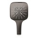 Grohe Rainshower Smartactive 130 Cube antracit lucios (hard graphite) 26582A00