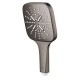 Grohe Rainshower Smartactive 130 Cube antracit lucios (hard graphite) 26582A00 a