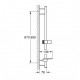 Grohe Rainshower SmartActive antracit lucios (hard graphite) 26603A00 teh