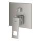 Grohe Eurocube crom mat (supersteel) 24094DC0 a